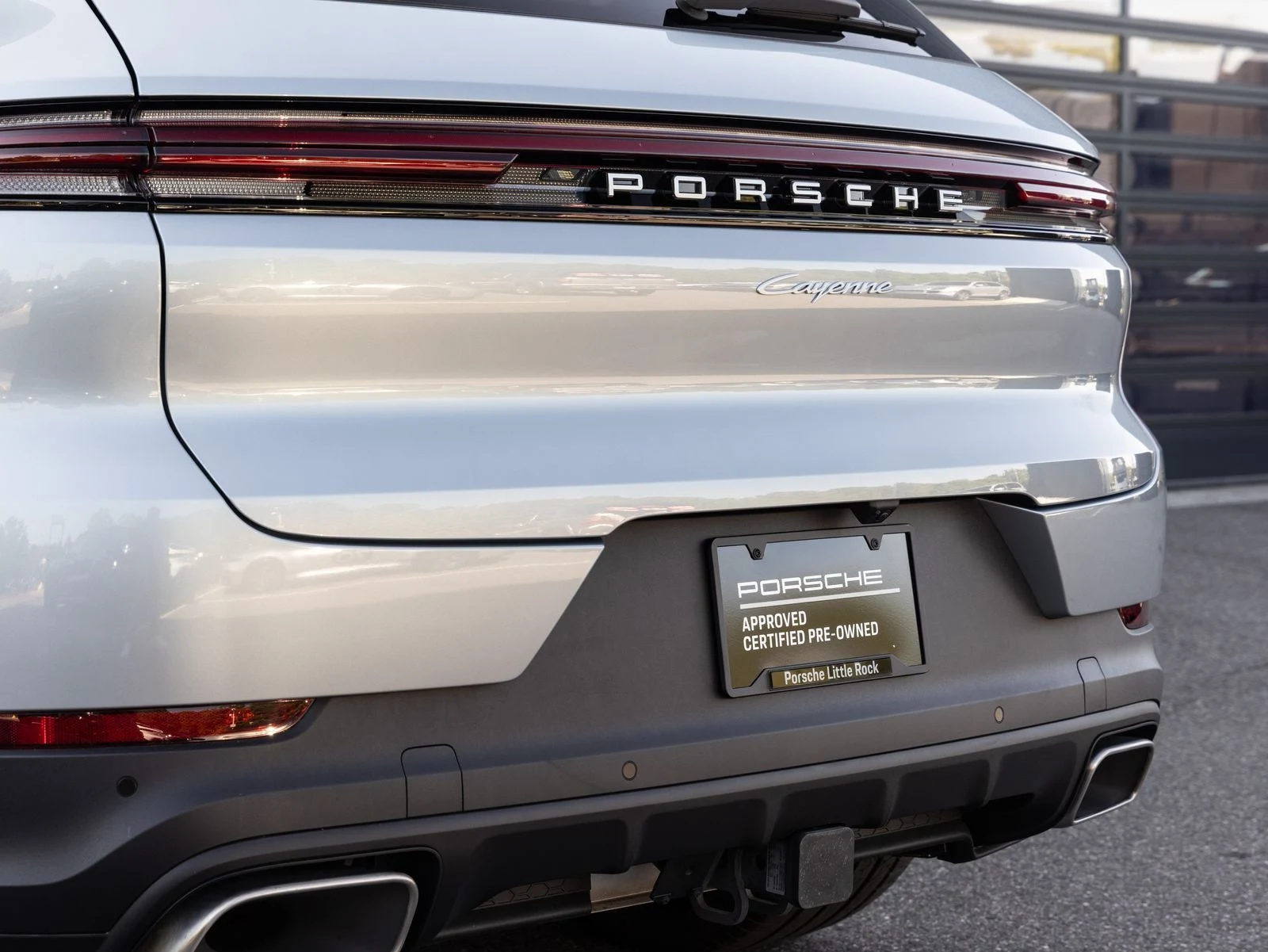 2025 Porsche Cayenne (3rd Generation), 12/20