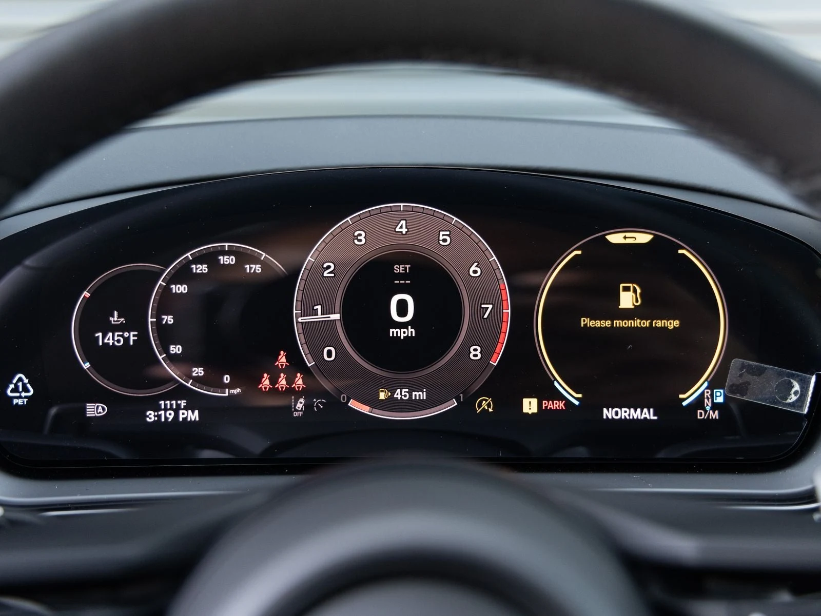 2025 Porsche Cayenne (3rd Generation), 13/20