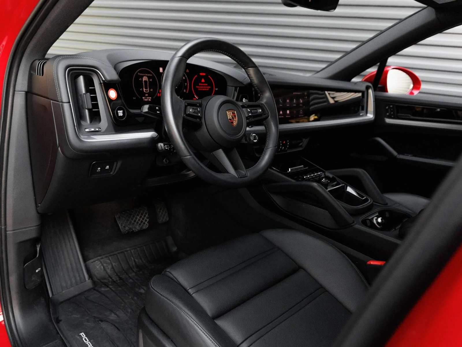 2026 Porsche Cayenne Coupé (3rd Generation), 4/20