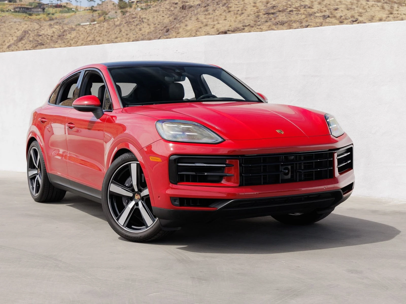 2026 Porsche Cayenne Coupé (3rd Generation), 9/20