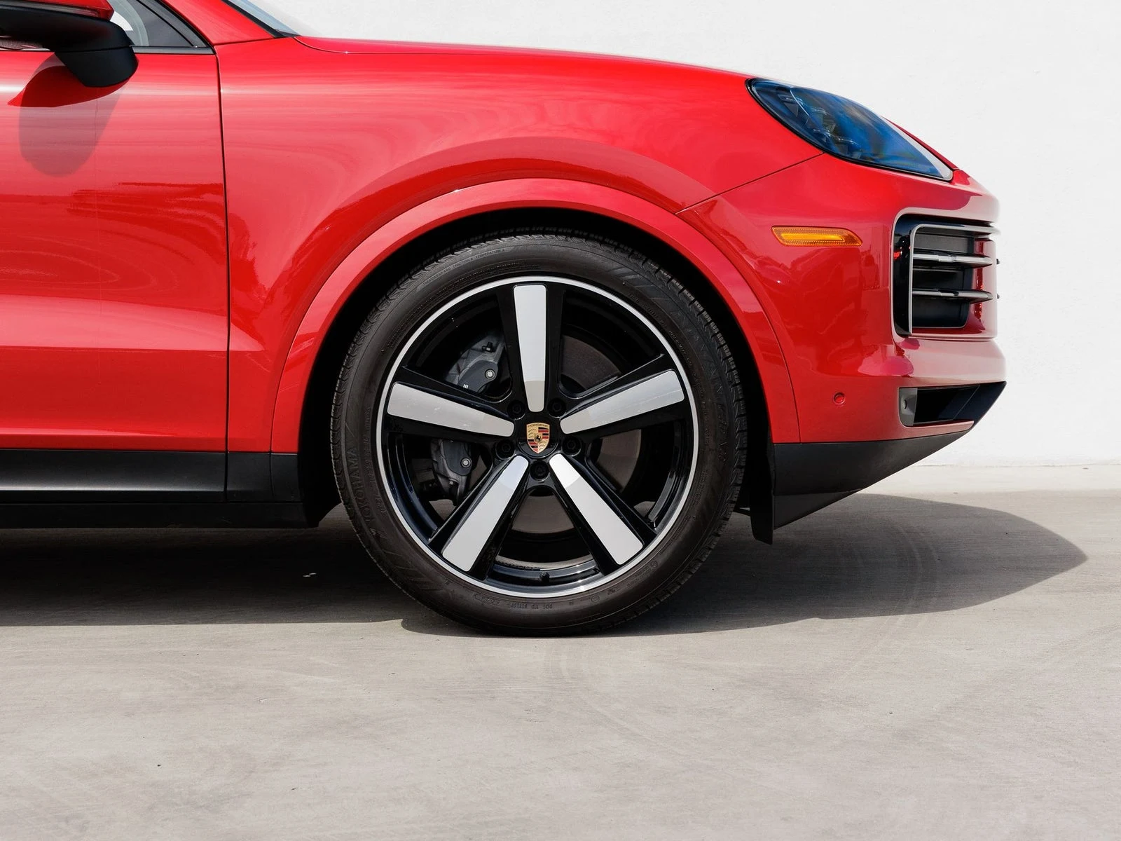 2026 Porsche Cayenne Coupé (3rd Generation), 11/20