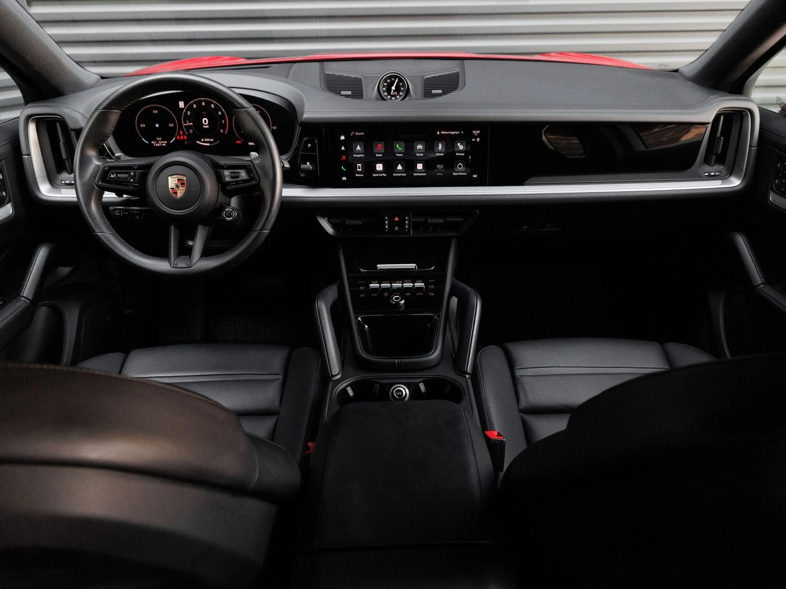 2026 Porsche Cayenne Coupé (3rd Generation), 16/20