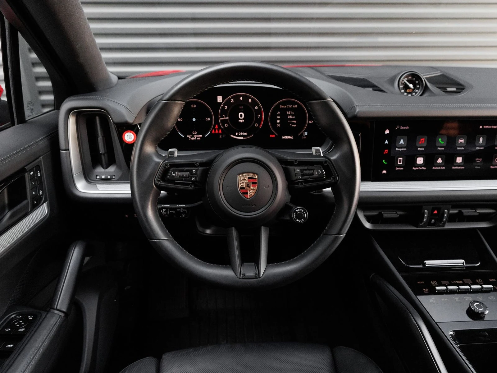 2026 Porsche Cayenne Coupé (3rd Generation), 17/20