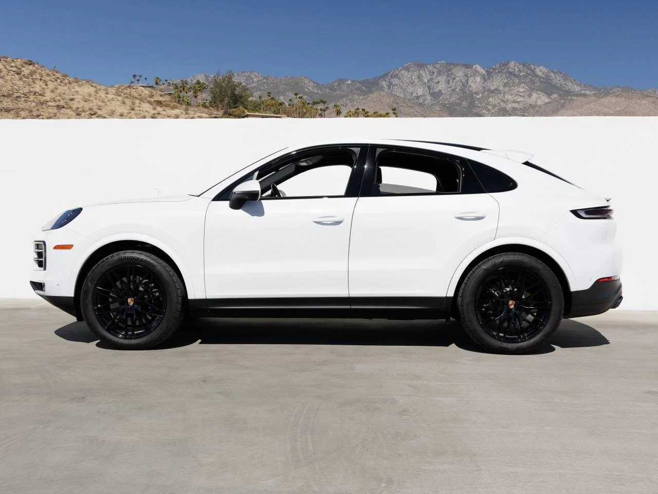 2025 Porsche Cayenne Coupé (3rd Generation), 2/20