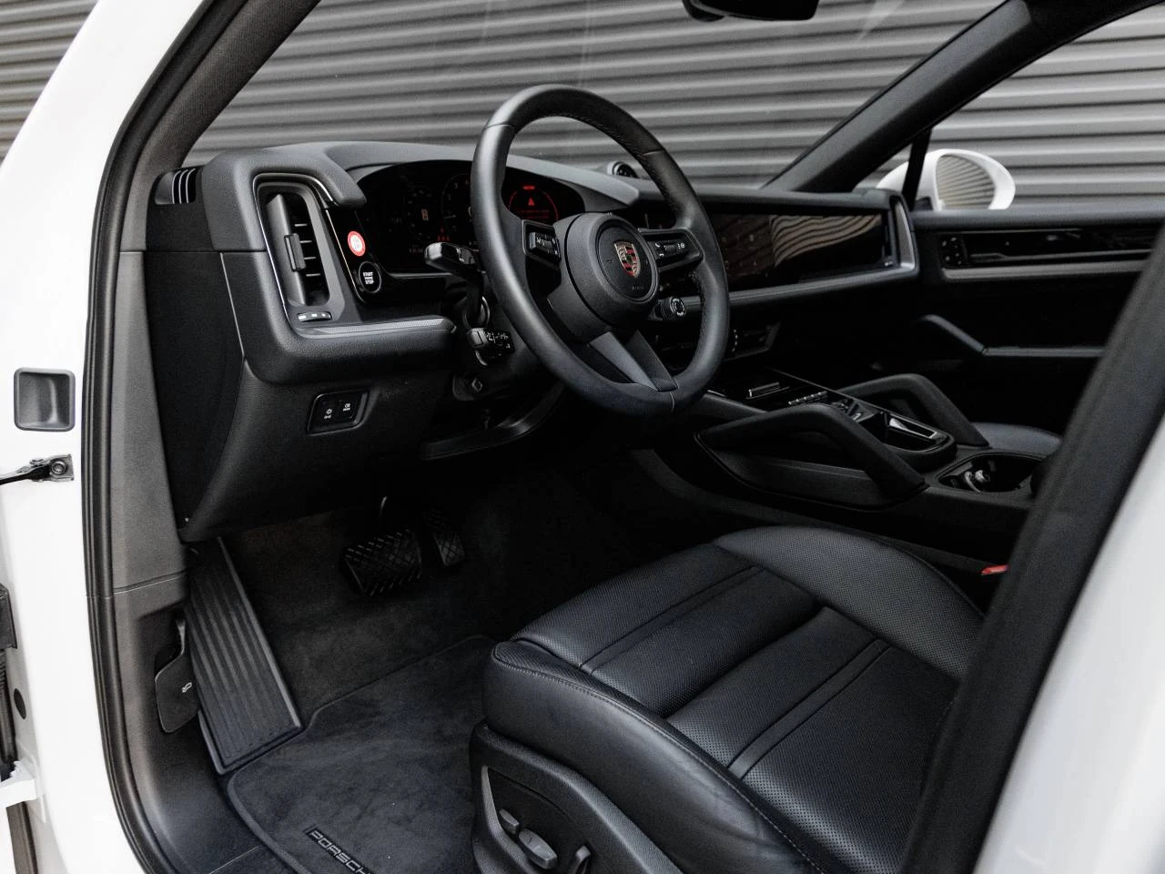 2025 Porsche Cayenne Coupé (3rd Generation), 4/20