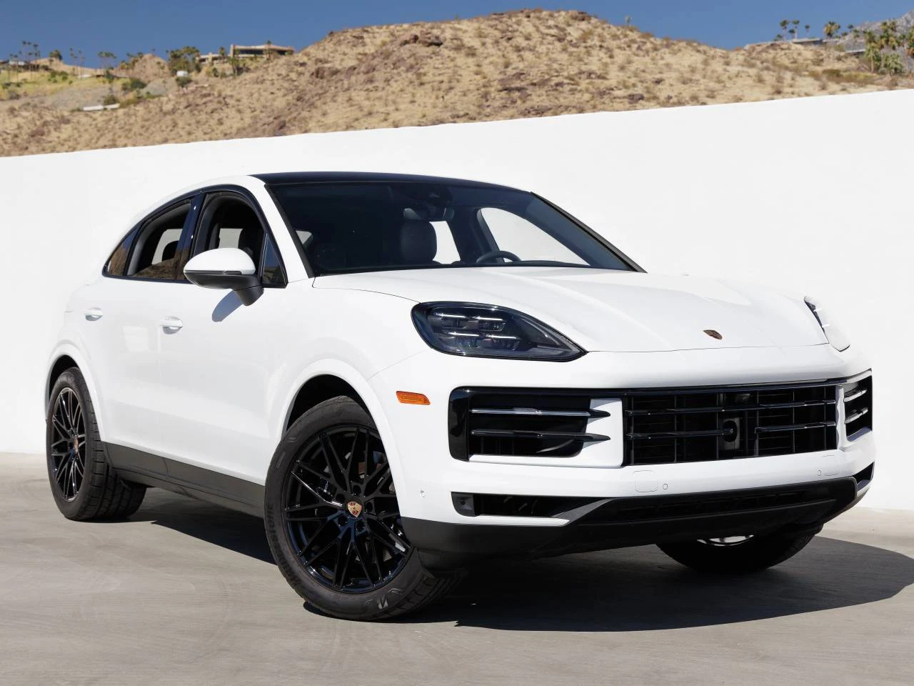 2025 Porsche Cayenne Coupé (3rd Generation), 9/20
