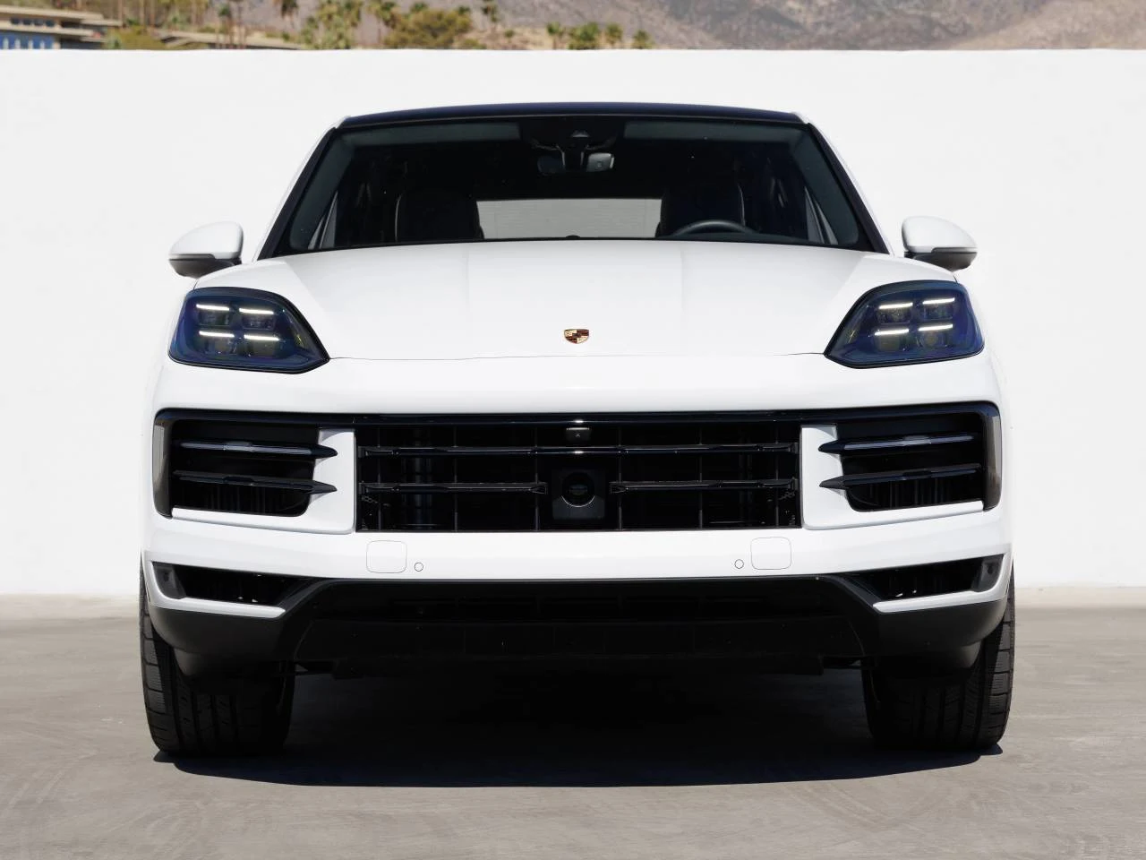 2025 Porsche Cayenne Coupé (3rd Generation), 10/20