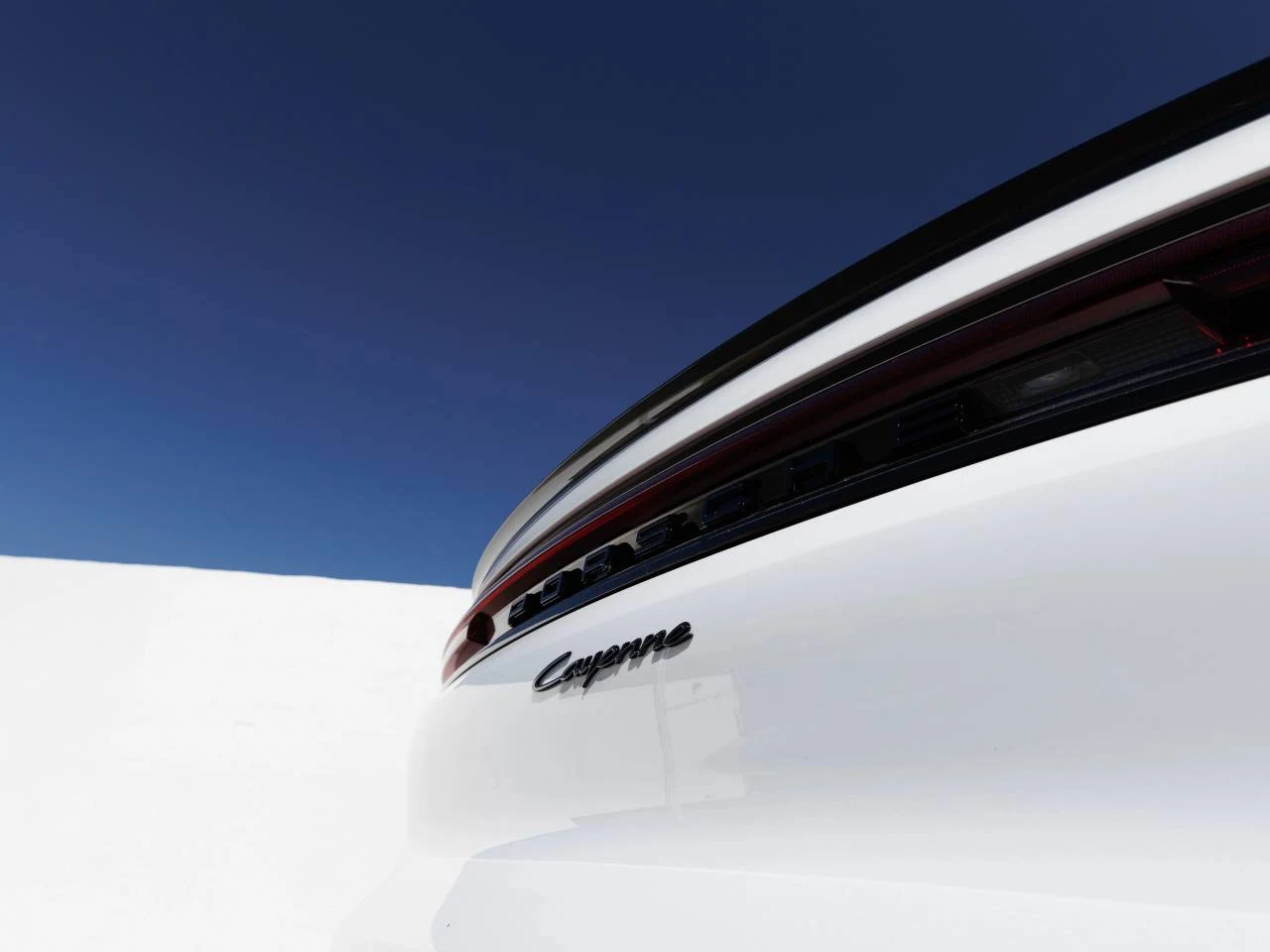 2025 Porsche Cayenne Coupé (3rd Generation), 12/20