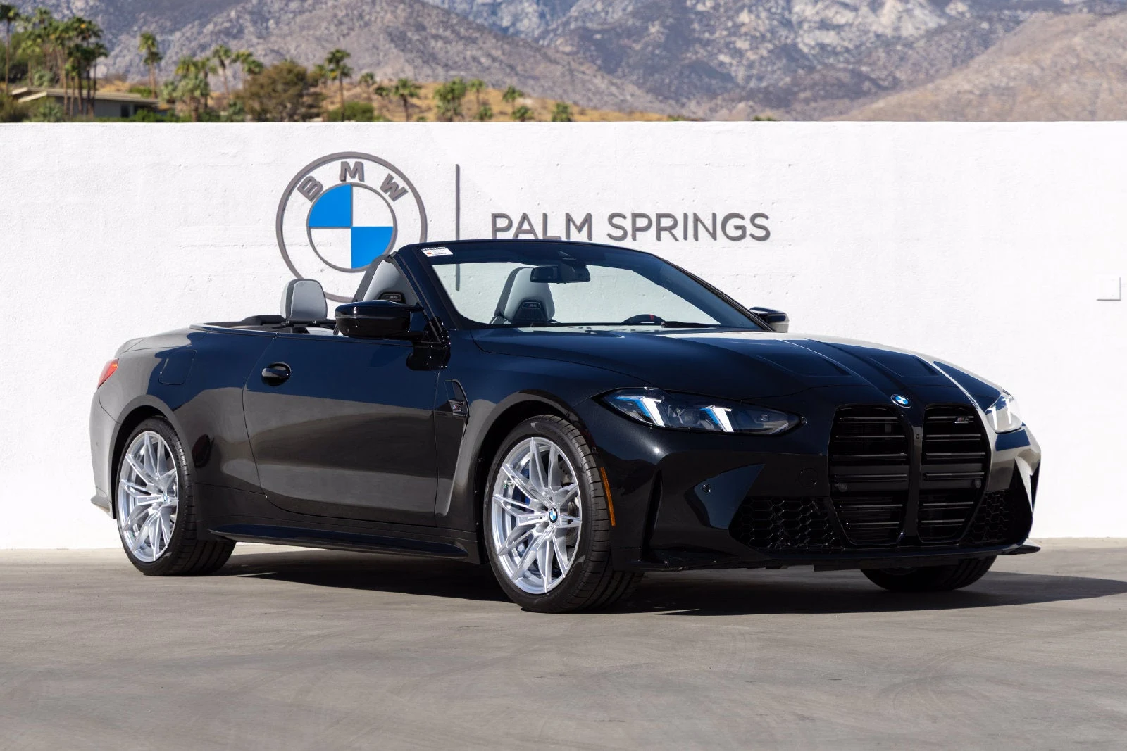 2026 BMW M4 Competition Convertible (G83), 2/20