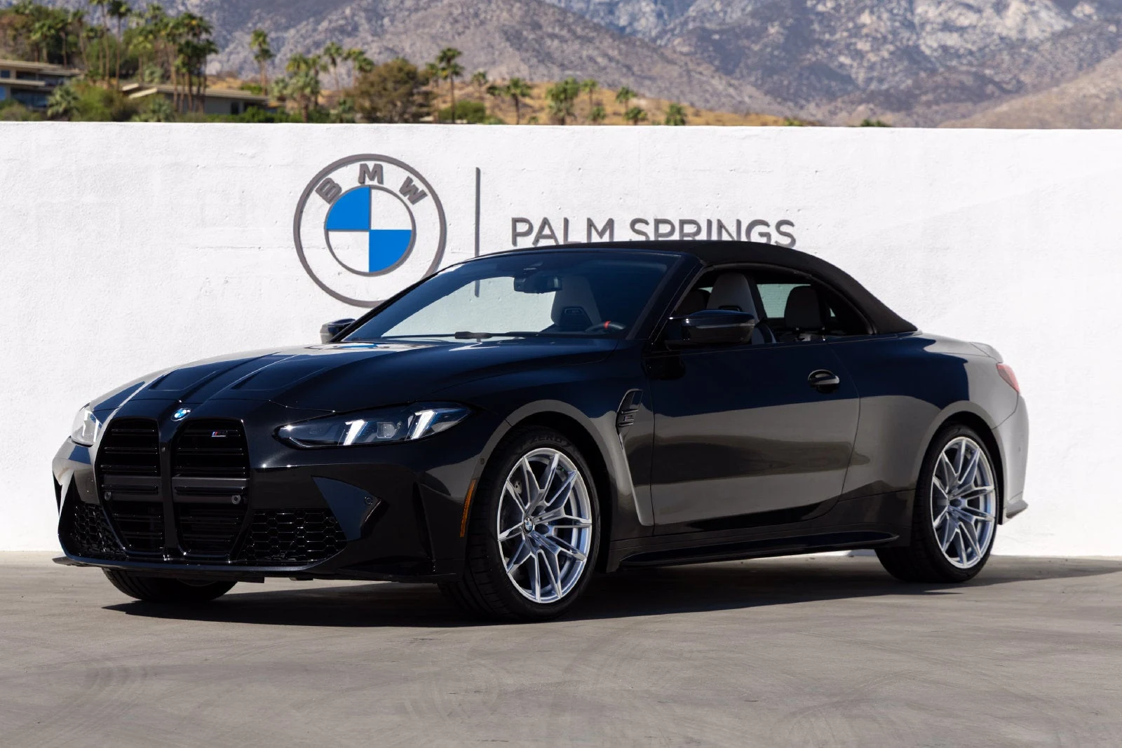 2026 BMW M4 Competition Convertible (G83), 3/20