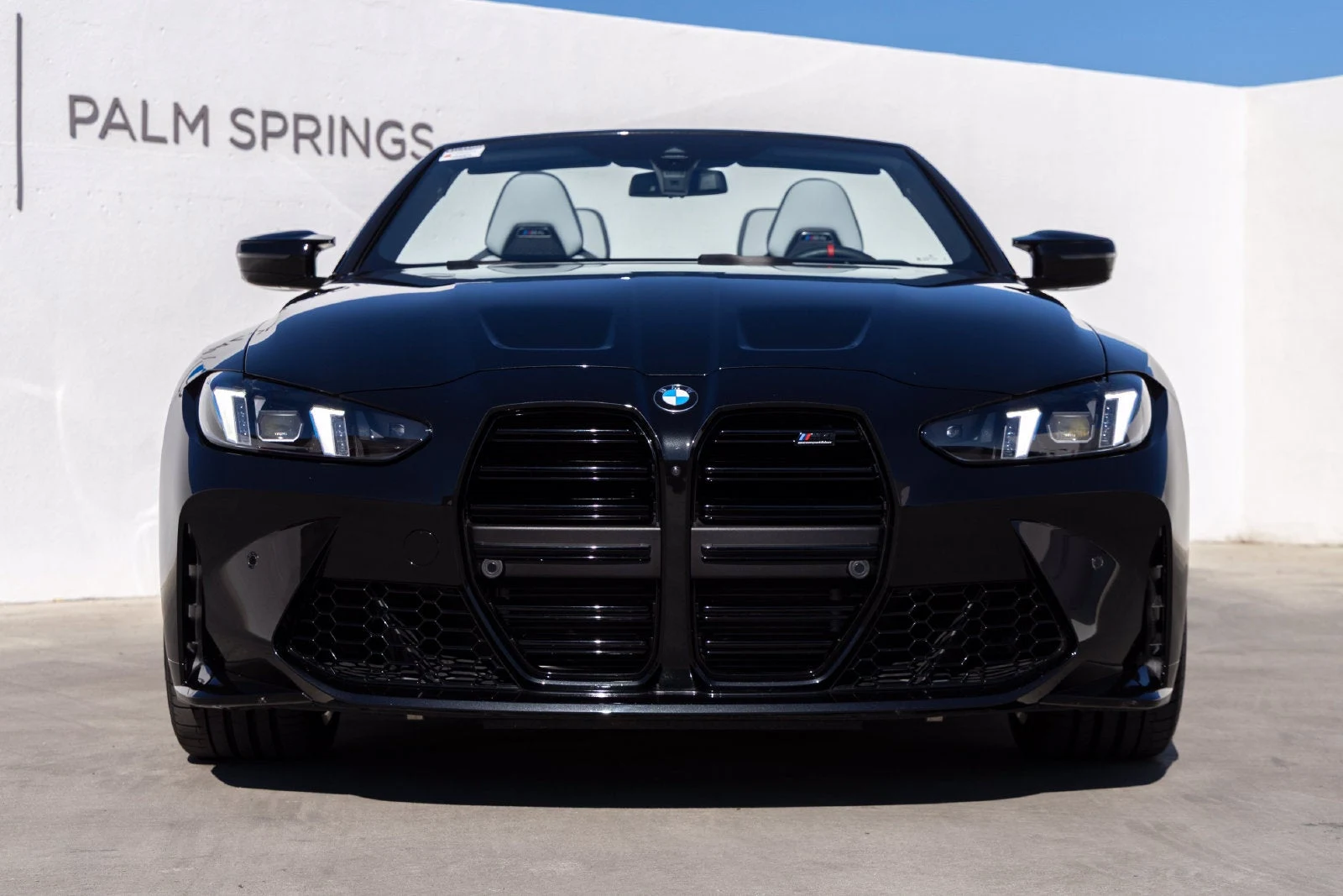 2026 BMW M4 Competition Convertible (G83), 4/20