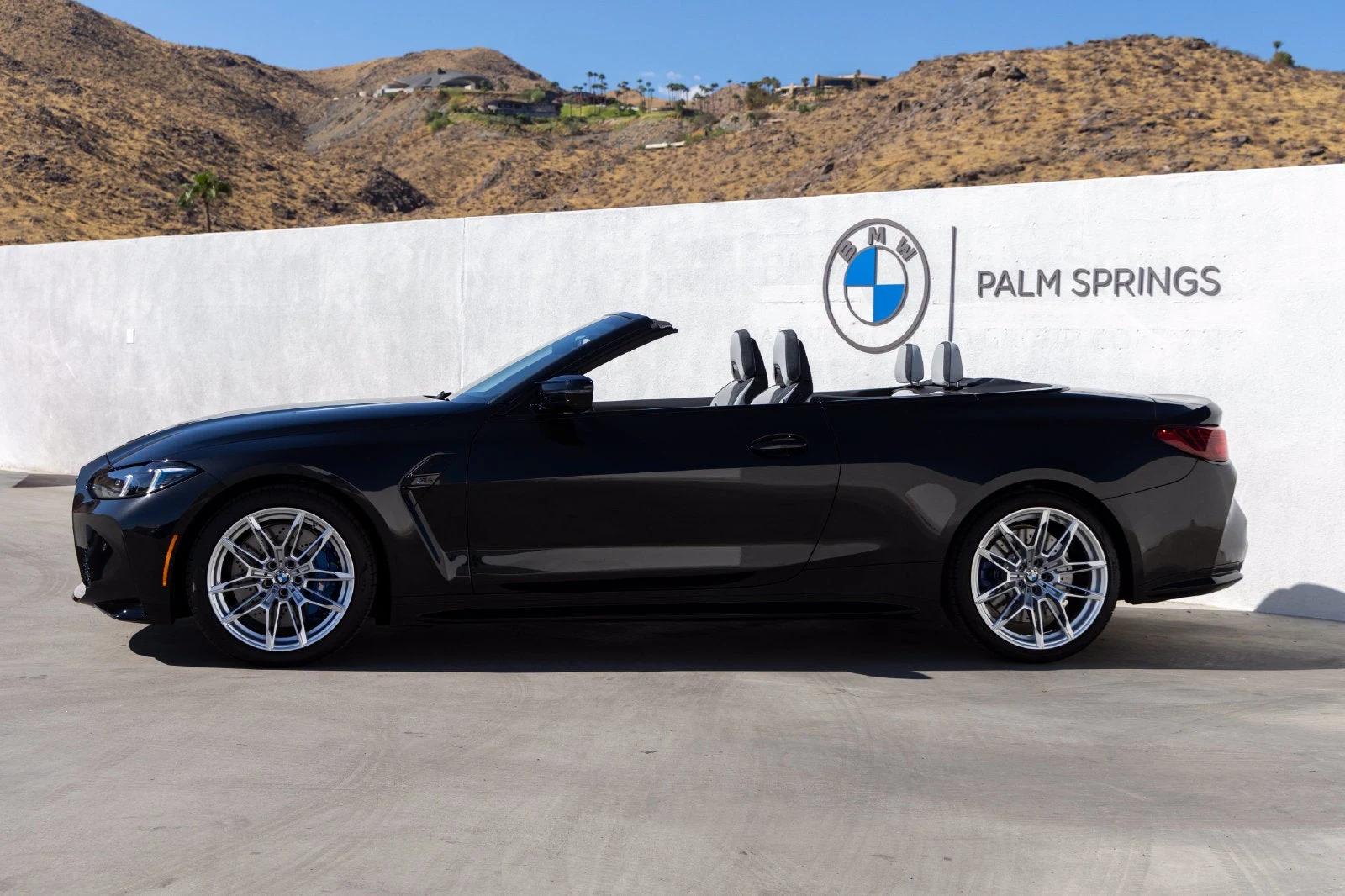 2026 BMW M4 Competition Convertible (G83), 5/20