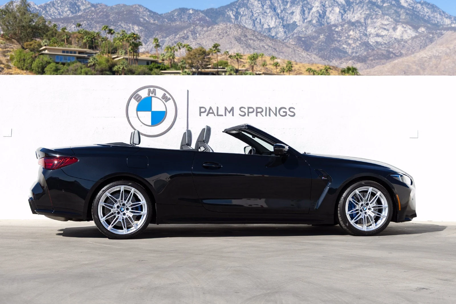2026 BMW M4 Competition Convertible (G83), 6/20