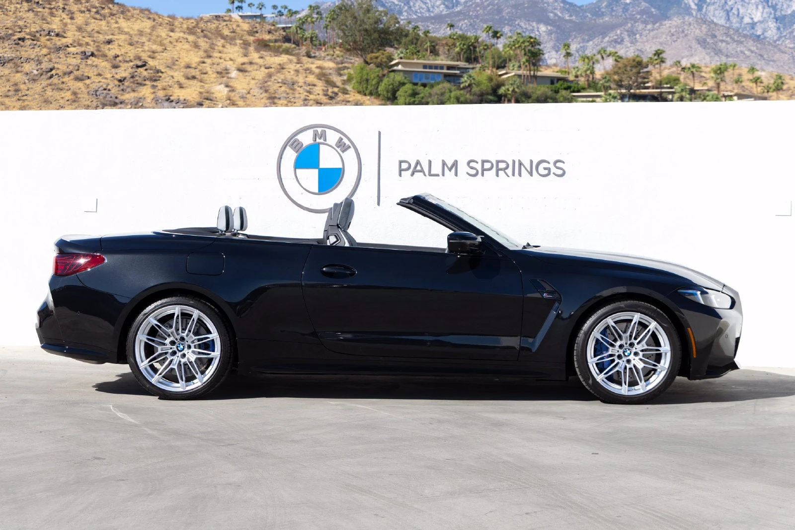 2026 BMW M4 Competition Convertible (G83), 7/20
