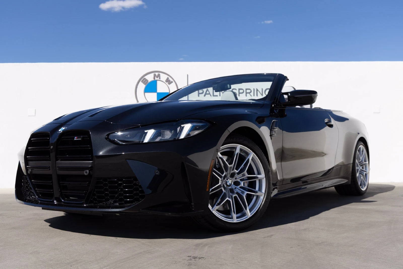 2026 BMW M4 Competition Convertible (G83), 9/20