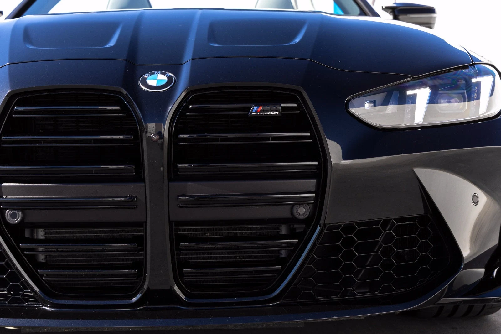 2026 BMW M4 Competition Convertible (G83), 10/20