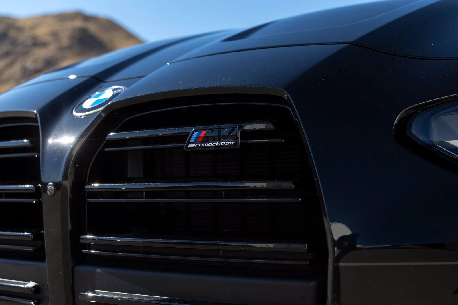 2026 BMW M4 Competition Convertible (G83), 11/20