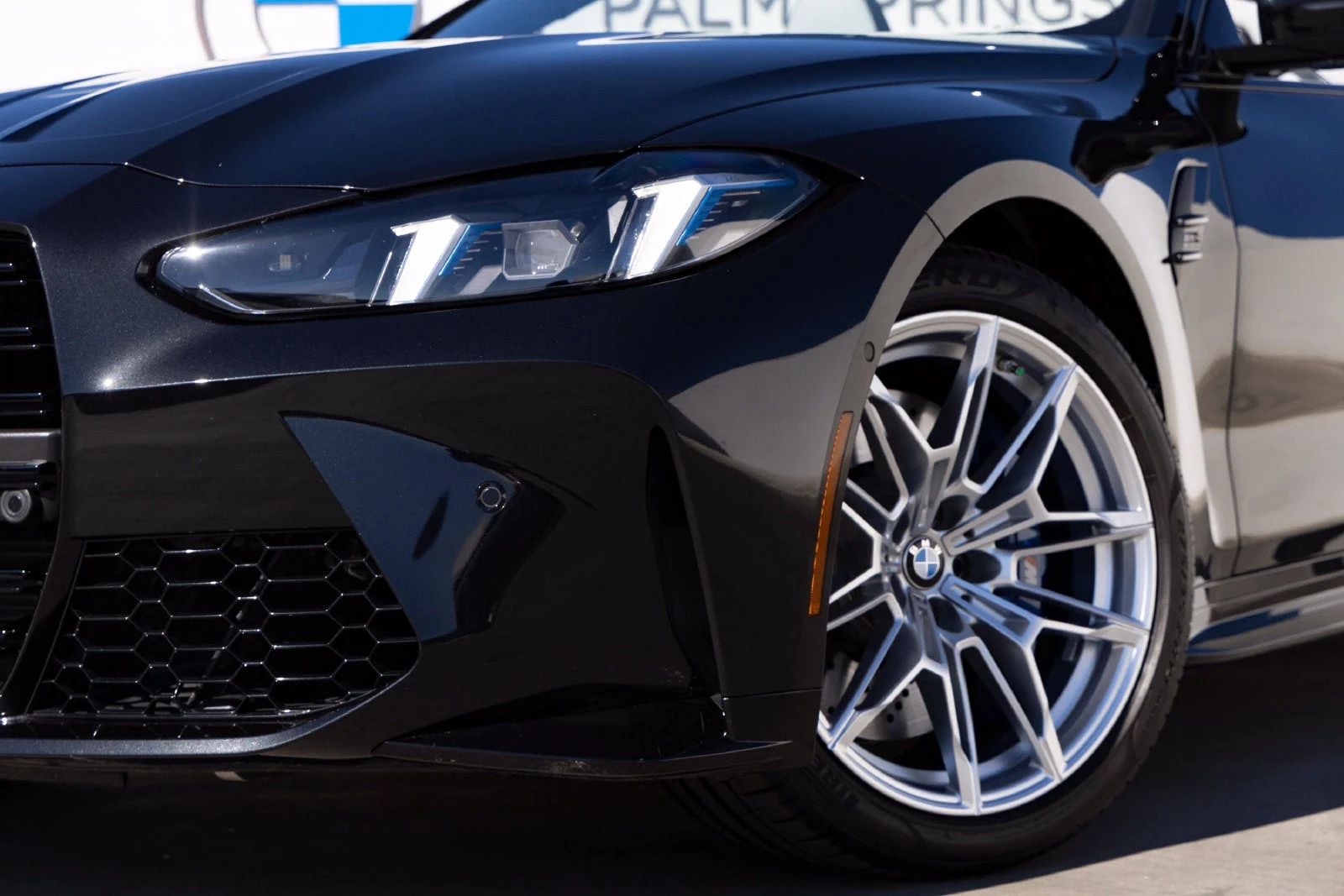 2026 BMW M4 Competition Convertible (G83), 12/20