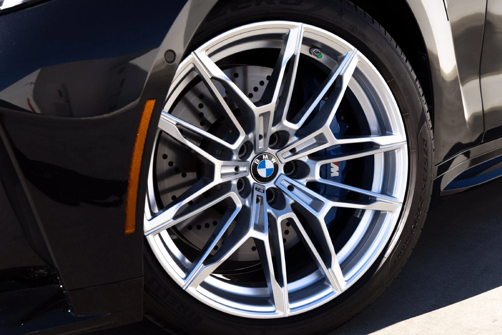 2026 BMW M4 Competition Convertible (G83), 13/20