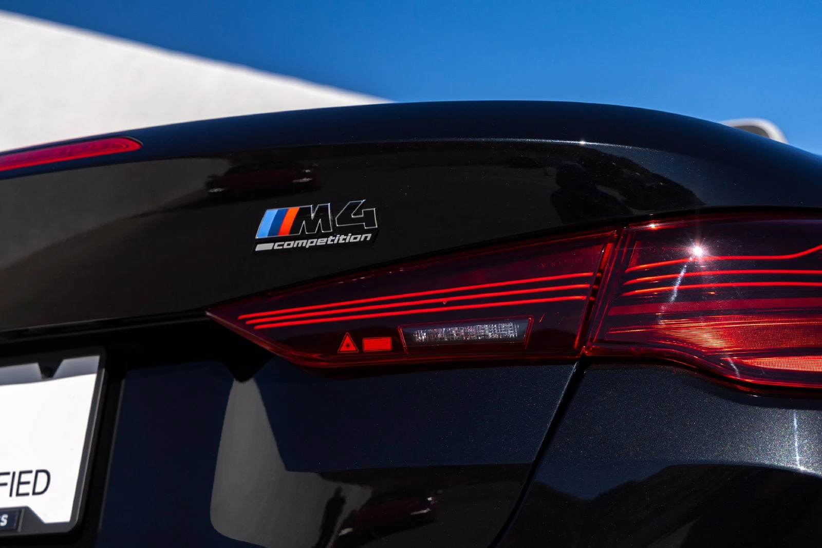 2026 BMW M4 Competition Convertible (G83), 14/20