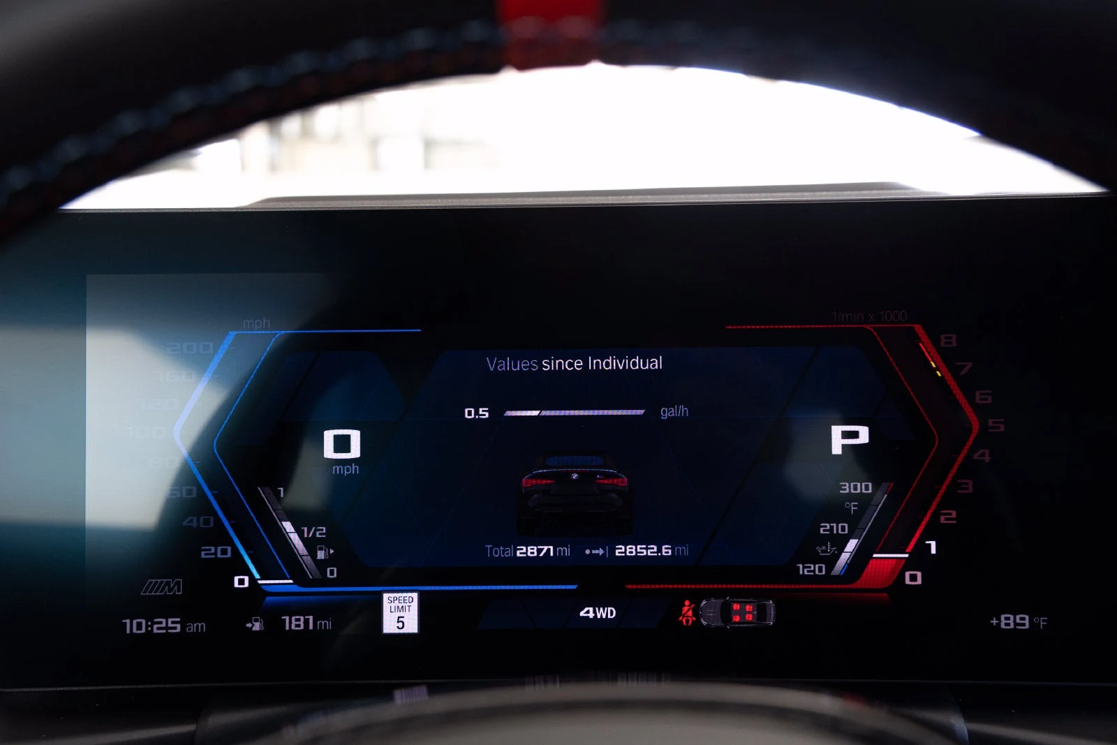 2026 BMW M4 Competition Convertible (G83), 15/20