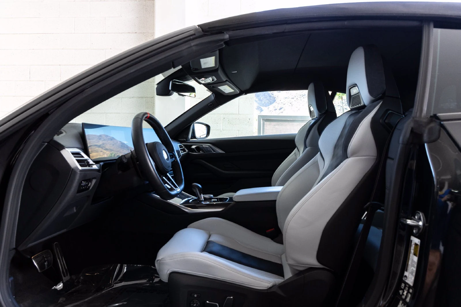2026 BMW M4 Competition Convertible (G83), 17/20