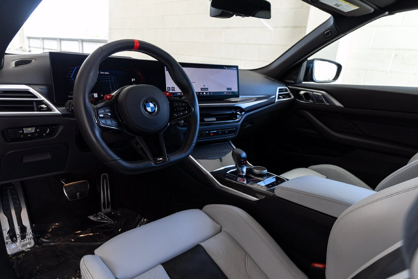 2026 BMW M4 Competition Convertible (G83), 18/20