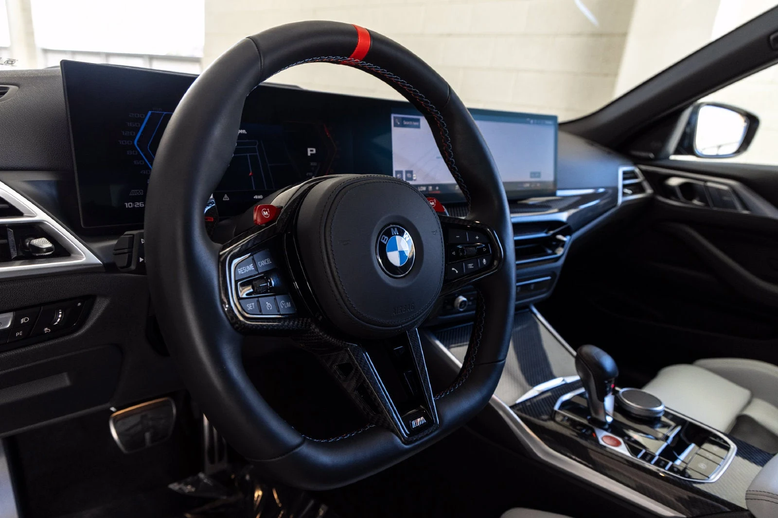 2026 BMW M4 Competition Convertible (G83), 19/20