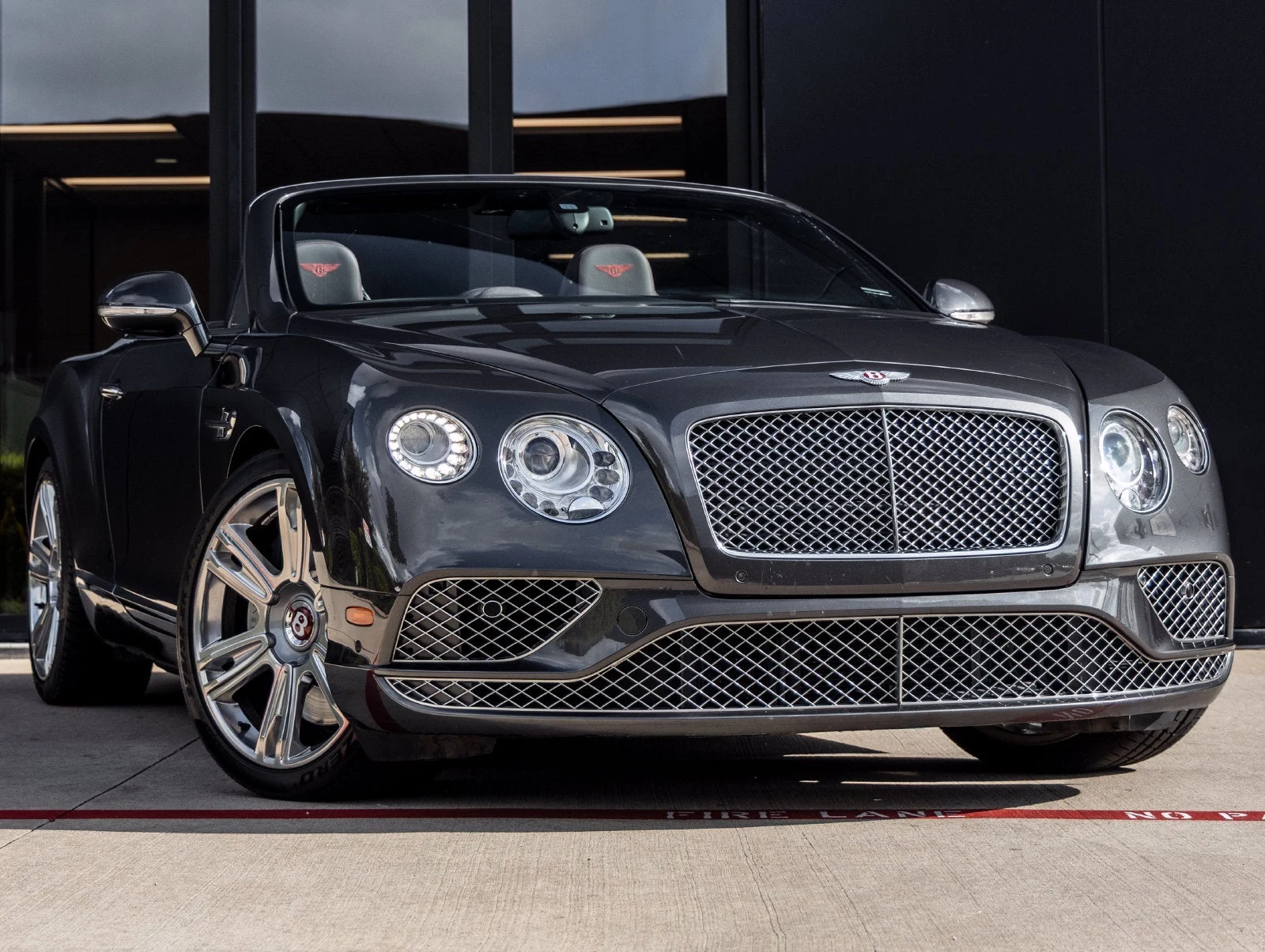 2017 Bentley Continental GTC V8 (2nd Generation), 2/20