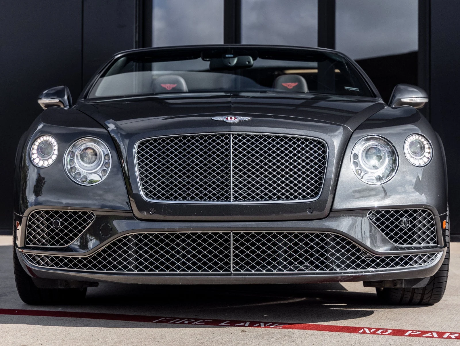 2017 Bentley Continental GTC V8 (2nd Generation), 4/20