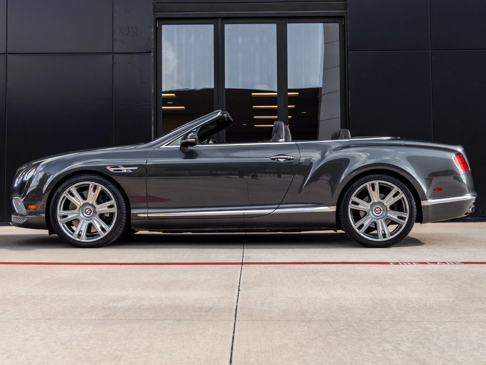 2017 Bentley Continental GTC V8 (2nd Generation), 10/20