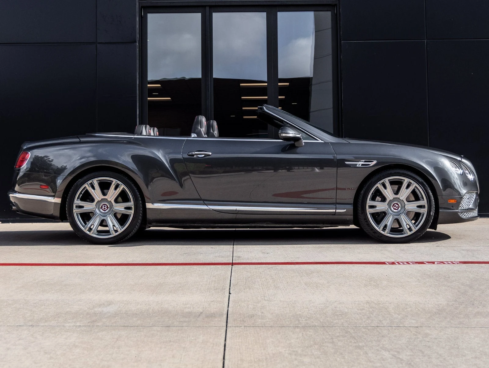 2017 Bentley Continental GTC V8 (2nd Generation), 11/20