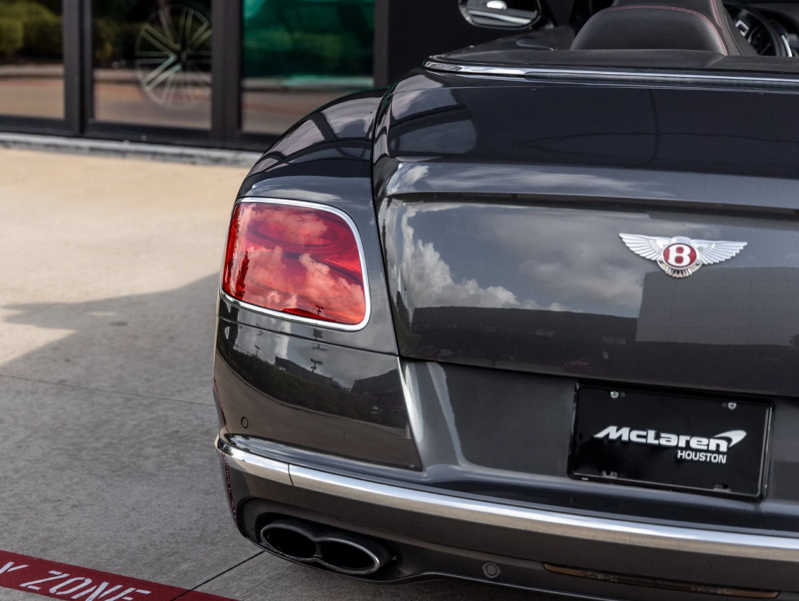 2017 Bentley Continental GTC V8 (2nd Generation), 12/20