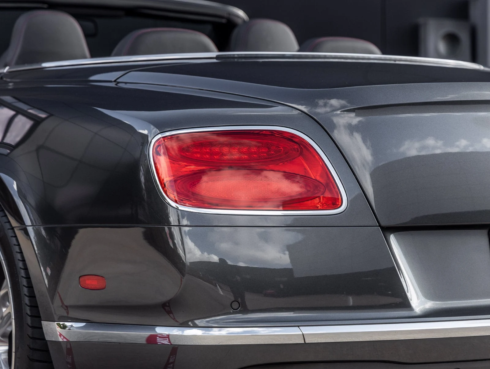 2017 Bentley Continental GTC V8 (2nd Generation), 13/20