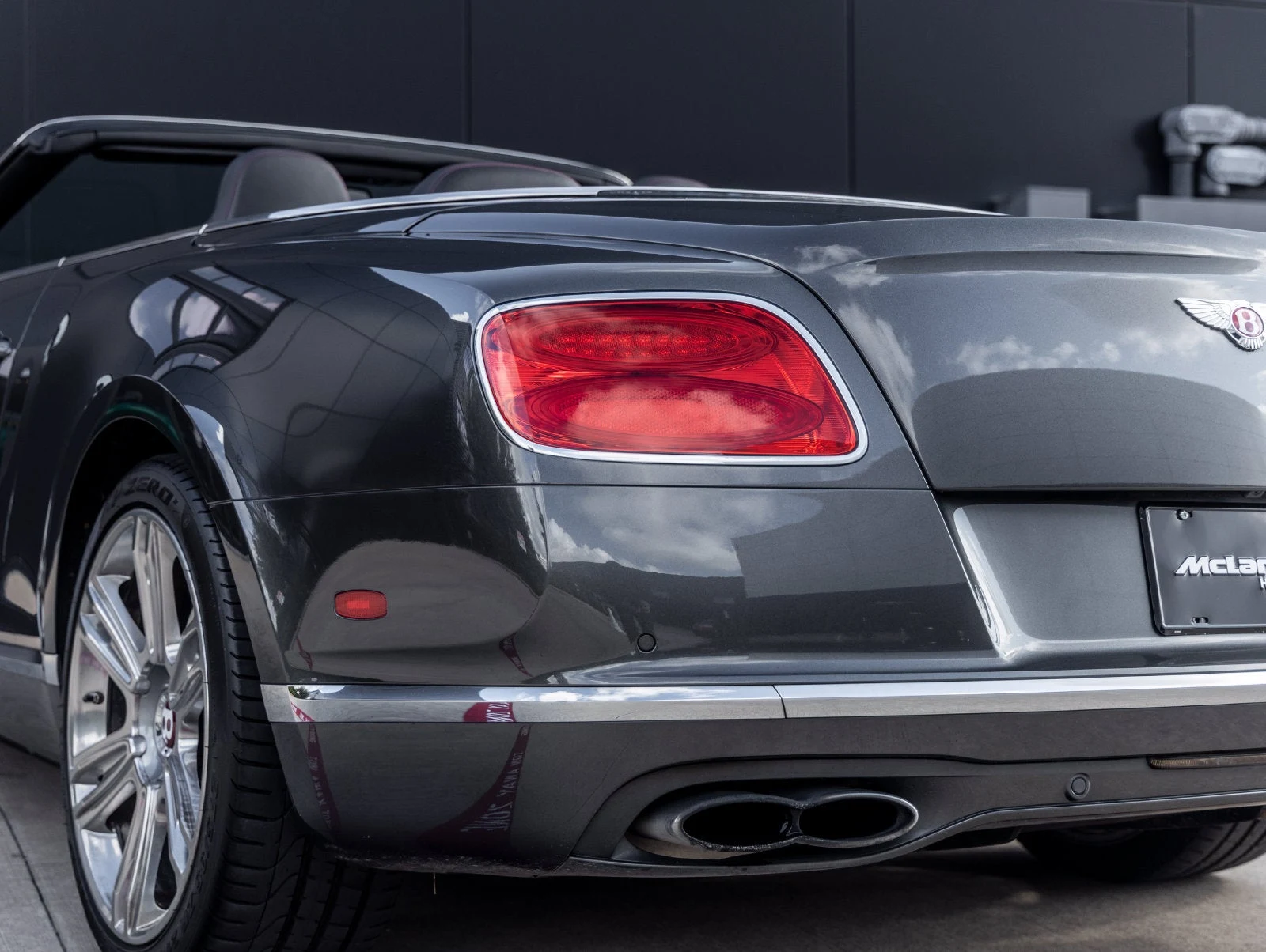 2017 Bentley Continental GTC V8 (2nd Generation), 14/20