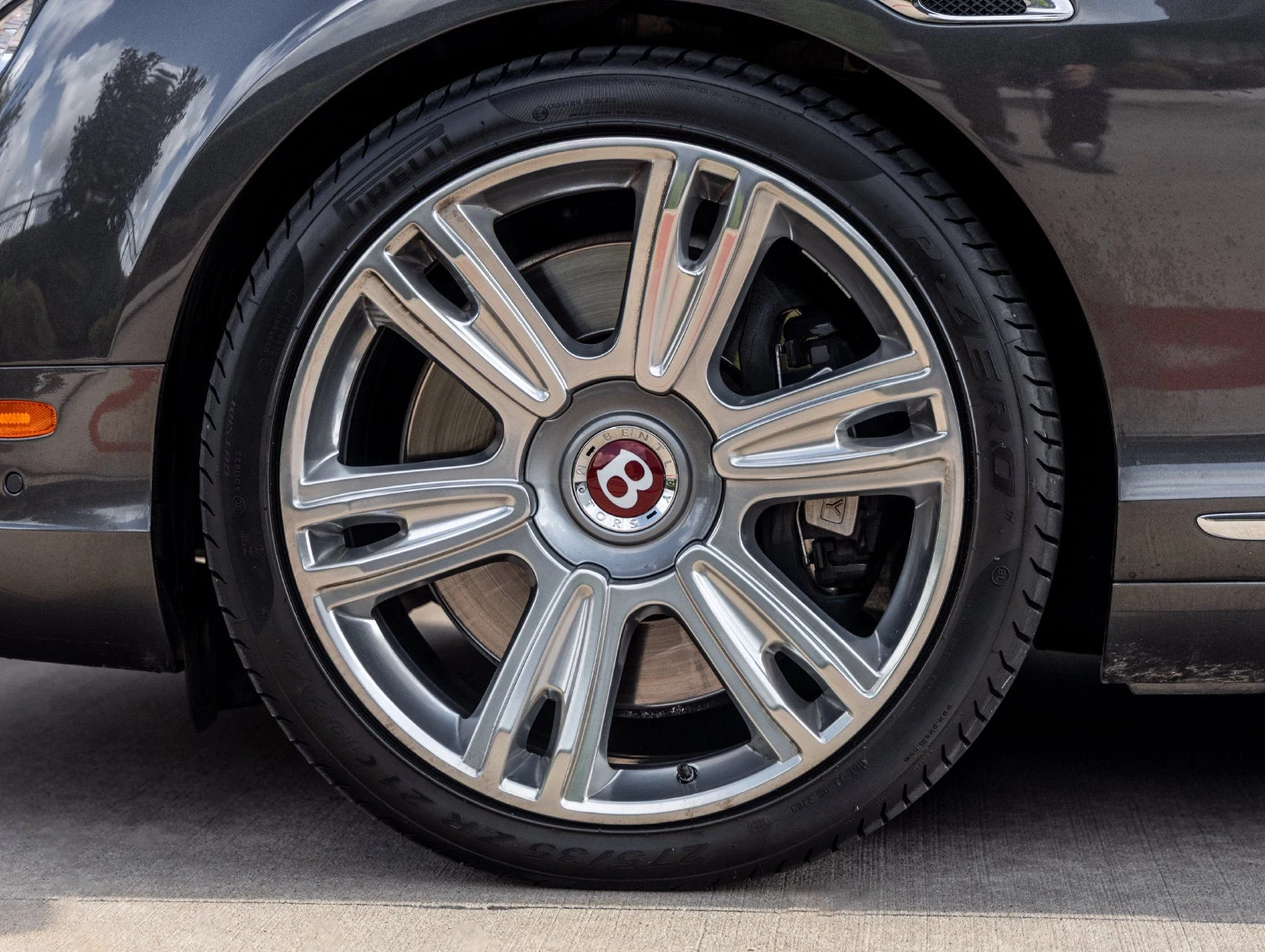 2017 Bentley Continental GTC V8 (2nd Generation), 15/20