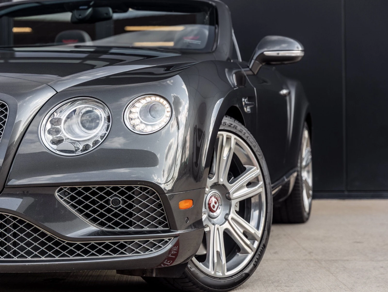 2017 Bentley Continental GTC V8 (2nd Generation), 17/20