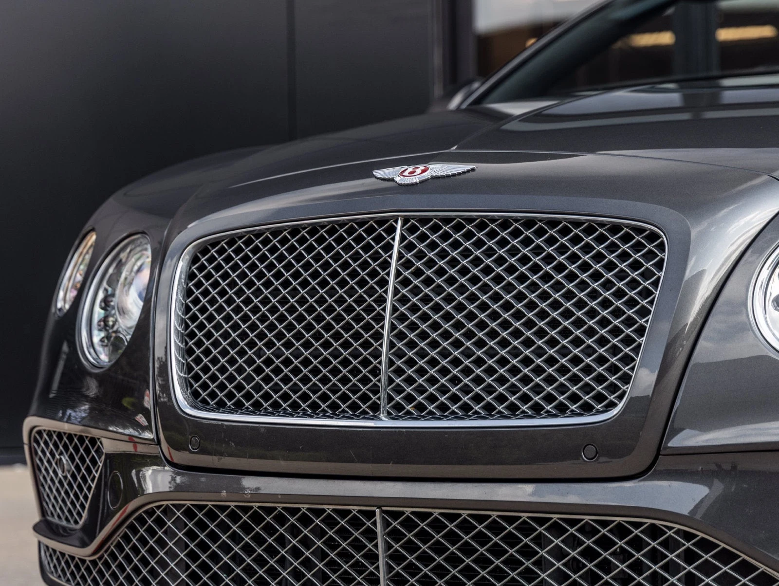 2017 Bentley Continental GTC V8 (2nd Generation), 18/20