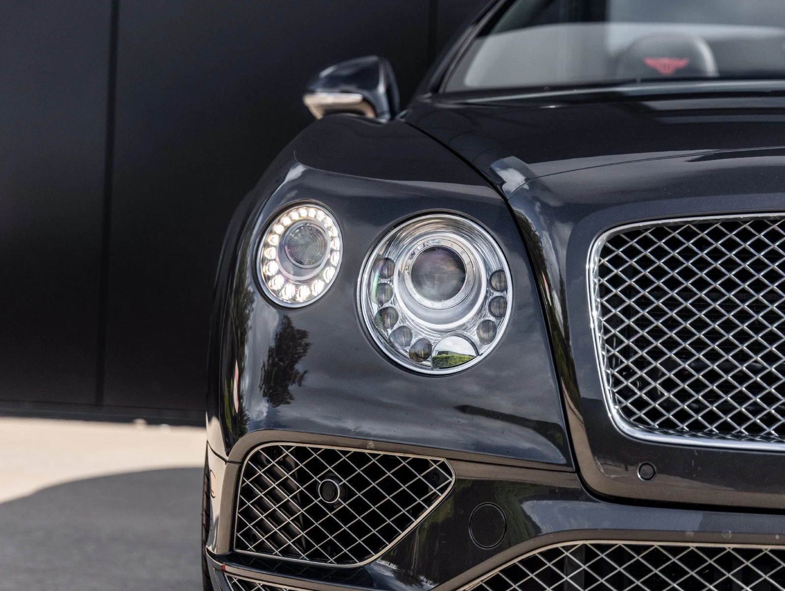 2017 Bentley Continental GTC V8 (2nd Generation), 20/20