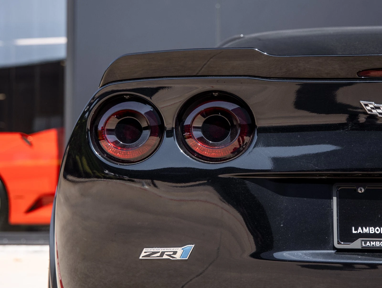 2009 Chevrolet Corvette ZR1 (C6), 11/20