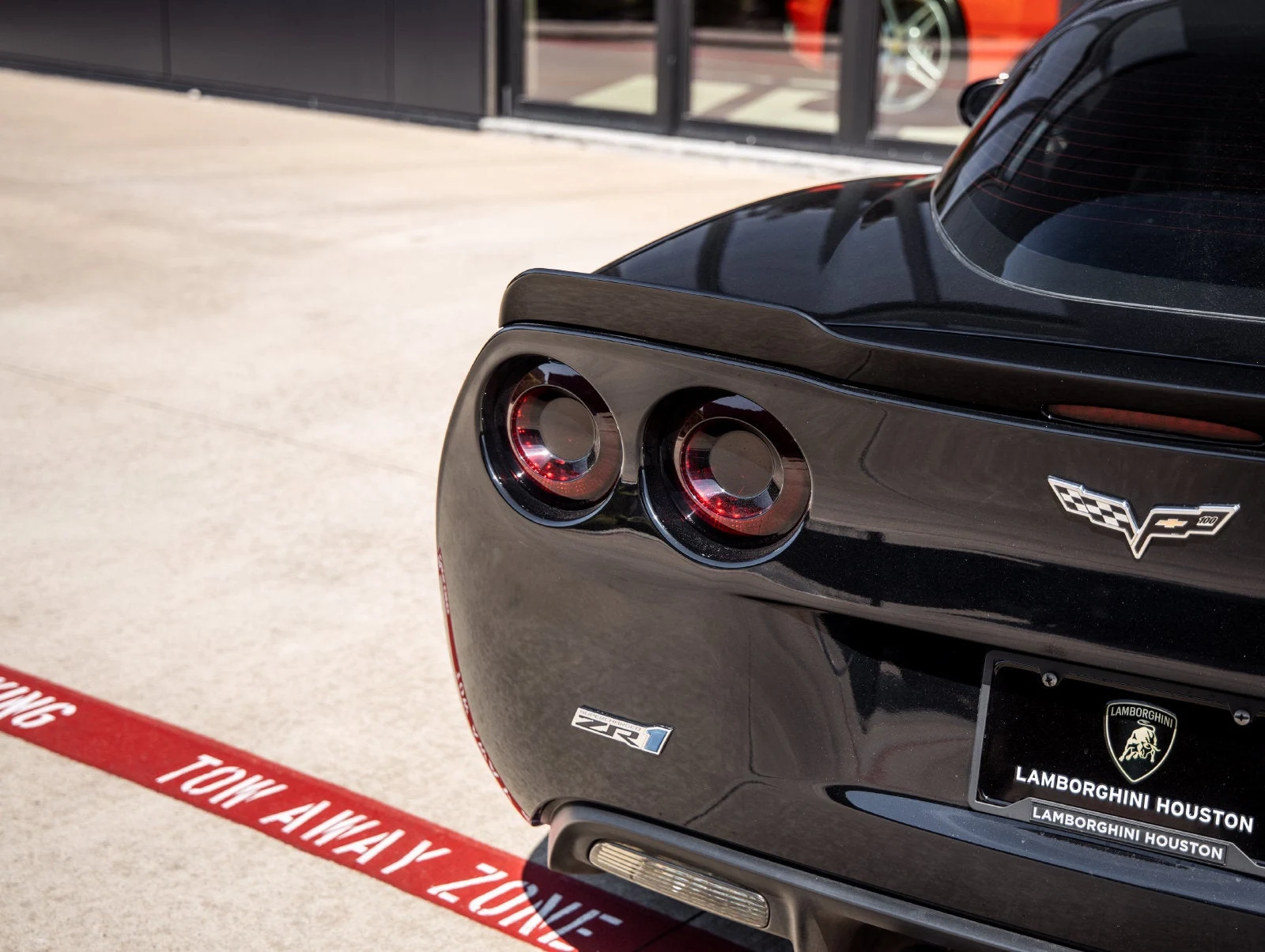 2009 Chevrolet Corvette ZR1 (C6), 12/20