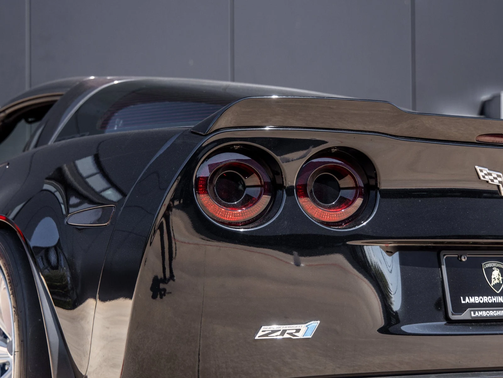 2009 Chevrolet Corvette ZR1 (C6), 14/20