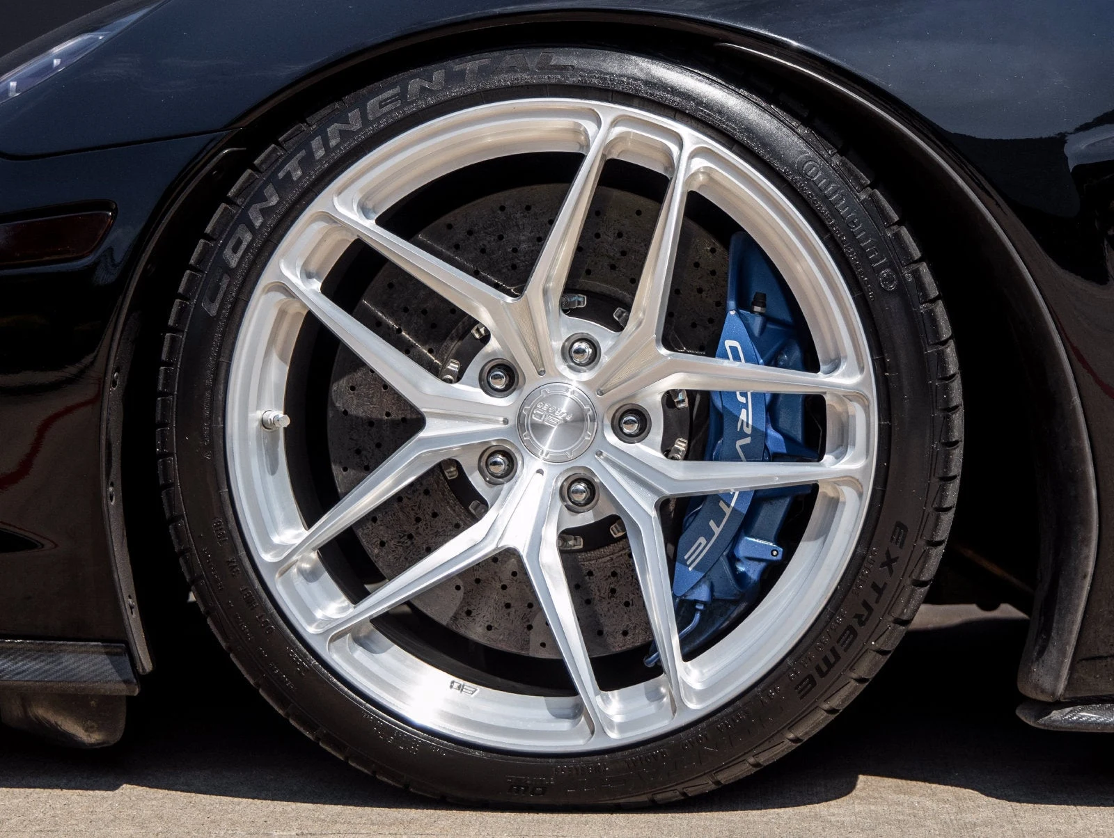 2009 Chevrolet Corvette ZR1 (C6), 16/20