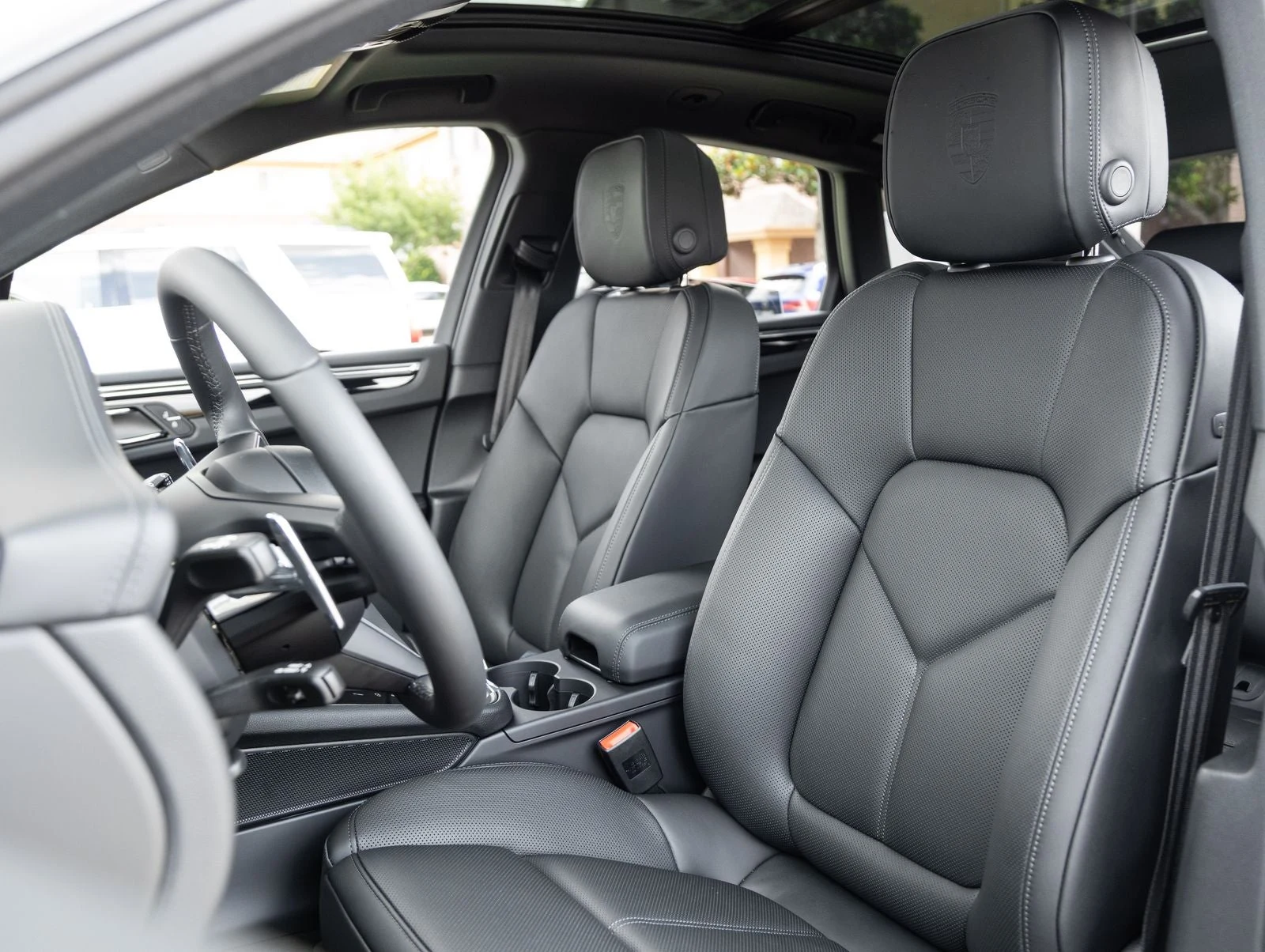 2026 Porsche Macan S (95B), 5/20