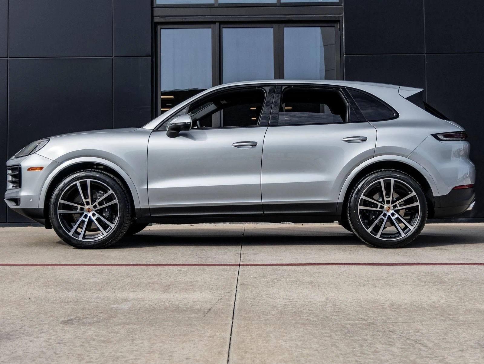 2026 Porsche Cayenne (3rd Generation), 2/20