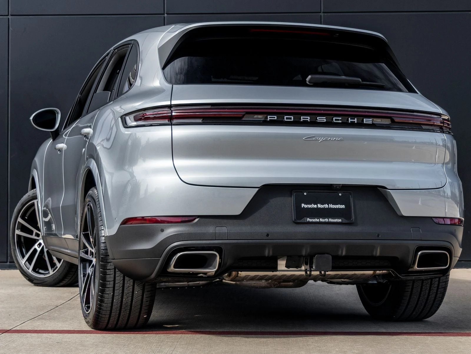 2026 Porsche Cayenne (3rd Generation), 3/20