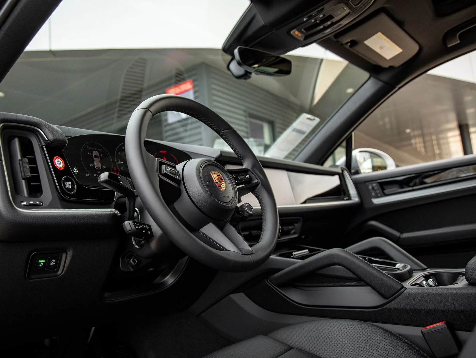 2026 Porsche Cayenne (3rd Generation), 4/20