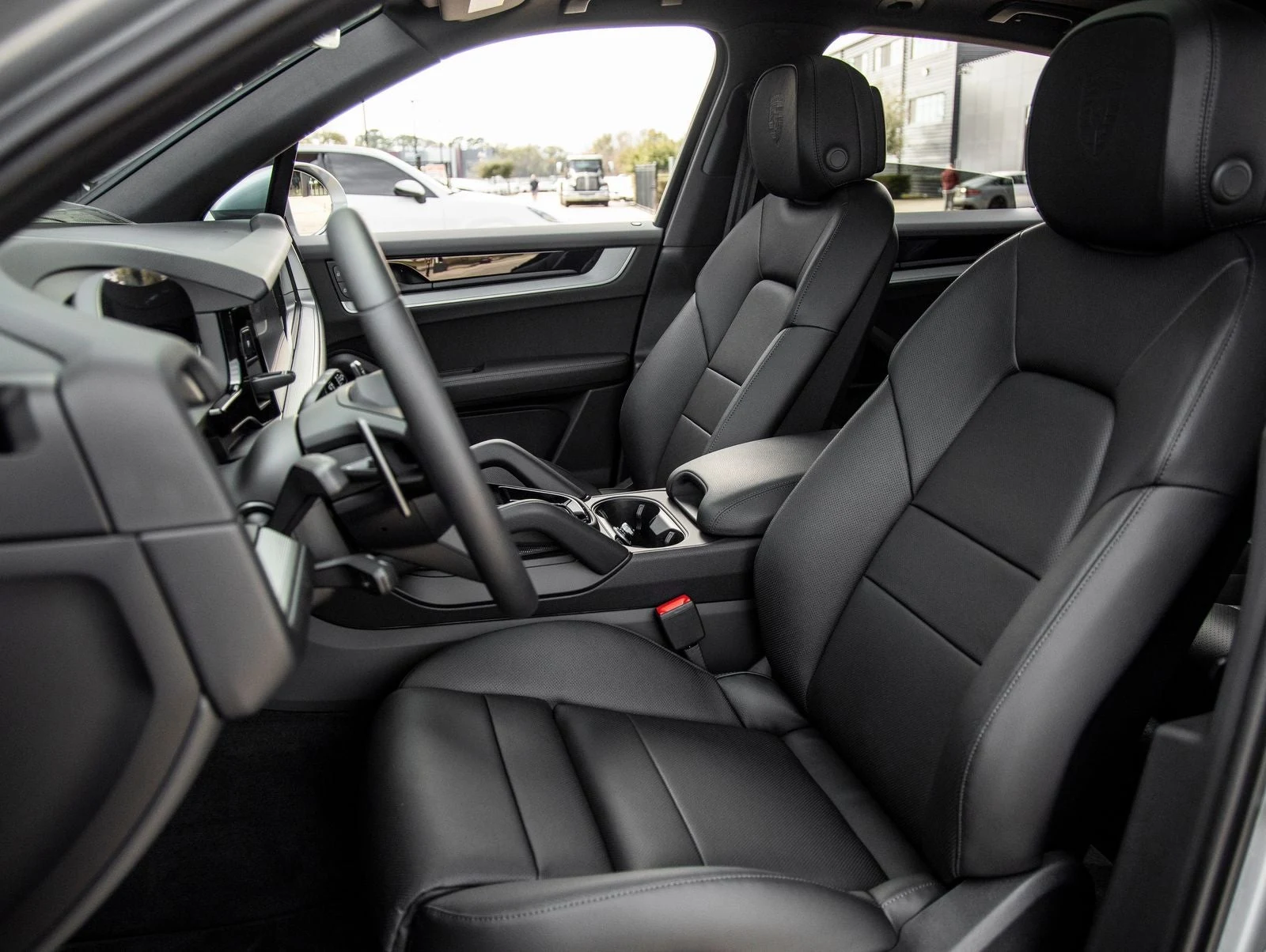 2026 Porsche Cayenne (3rd Generation), 5/20