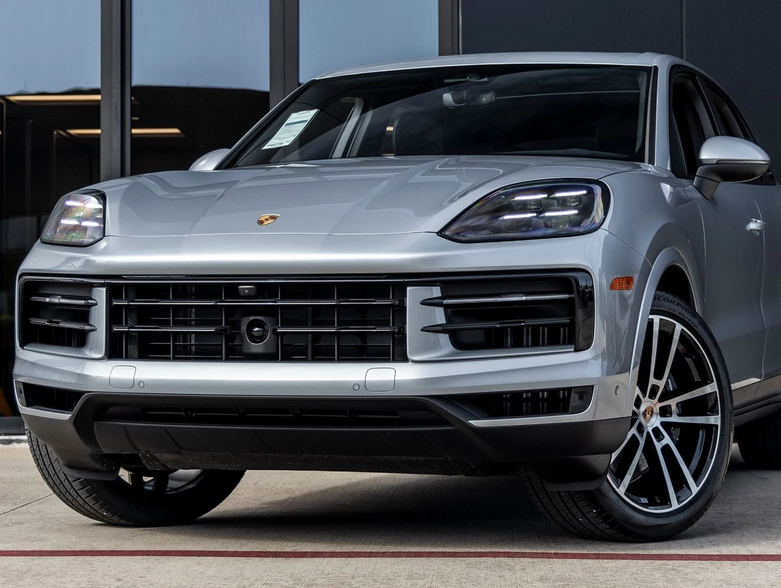 2026 Porsche Cayenne (3rd Generation), 7/20