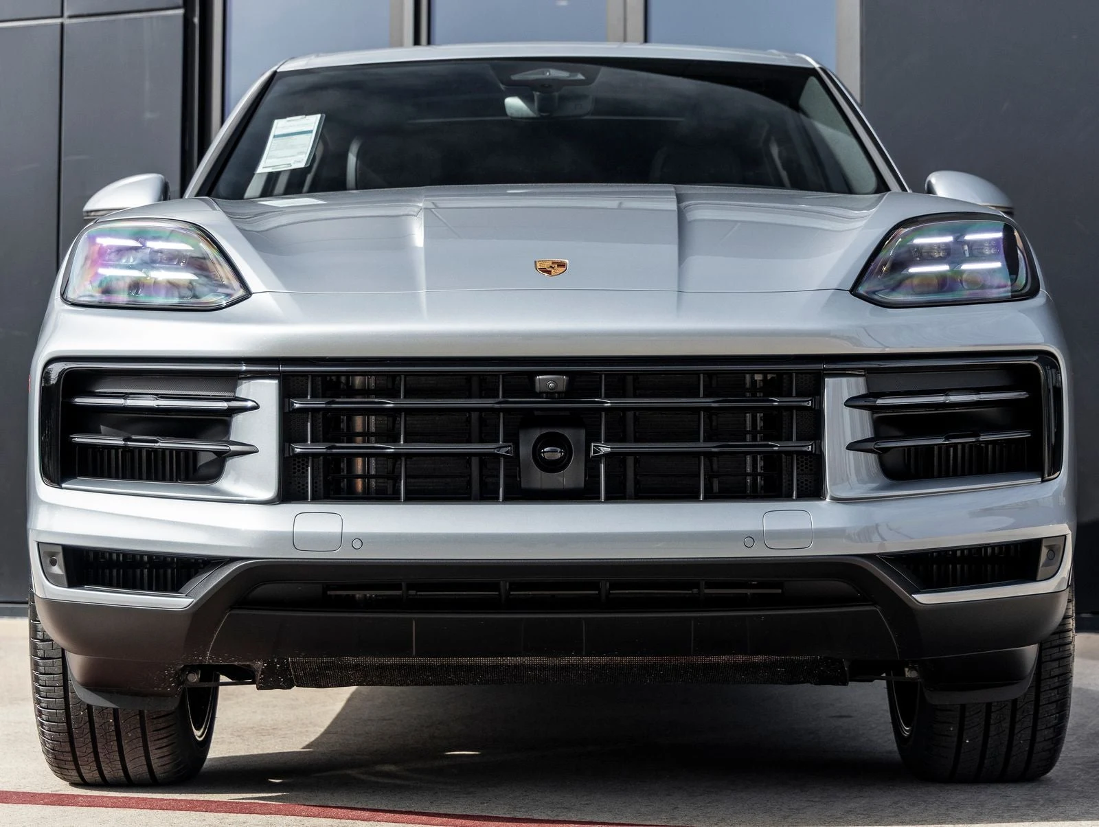 2026 Porsche Cayenne (3rd Generation), 8/20